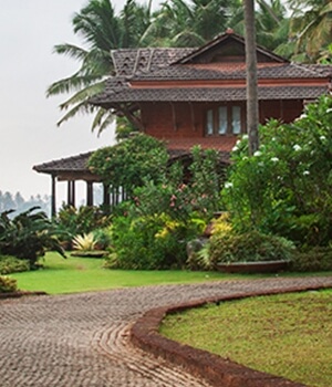 Ahilya by the Sea