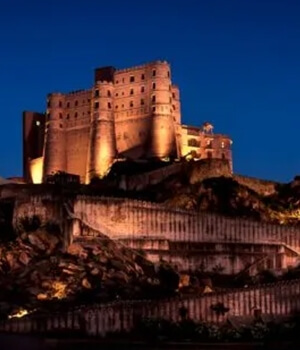 Alila Fort Bishangarh