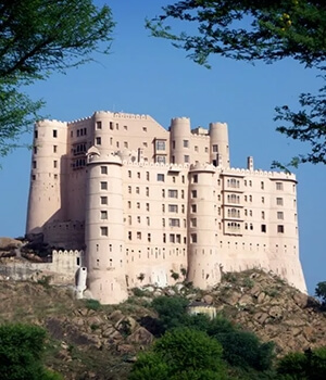 Alila Fort Bishangarh