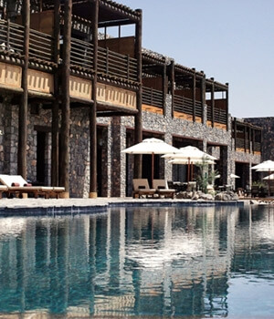 Alila Jabal Akhdar