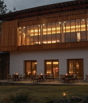 Amankora Paro Lodge