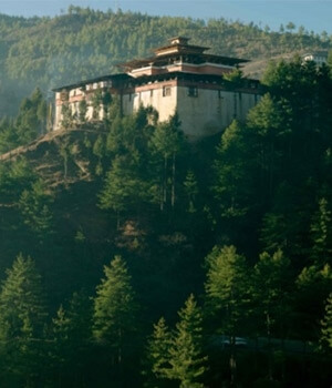 Amankora Thimphu Lodge