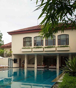 Ananda in the Himalayas, Rishikesh