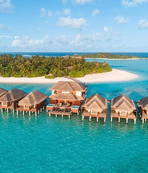 Anantara Dhighu, Maldives