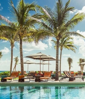 Andaz Mayakoba Resort Riviera Maya