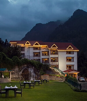 Apple Country Resort, Manali