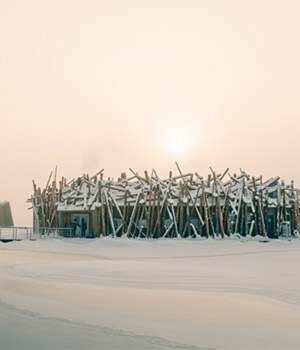 Arctic Bath