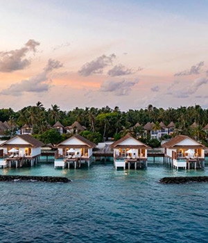 Bandos Island Resort, Maldives