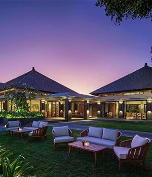 Banyan Tree Ungasan Bali