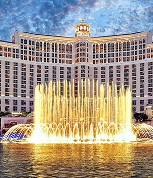 Bellagio, Las Vegas