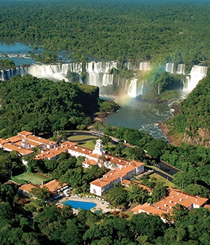 Belmond Hotel Das Cataratas, Iguassu Falls