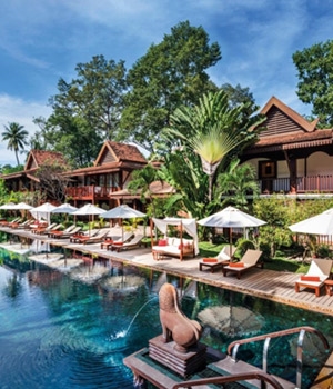 Belmond La Residence D’Angkor