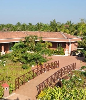 Blue Ocean Resort and Spa, Ganpatipule