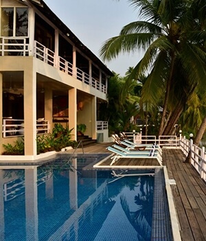 Casa Colvale, Goa