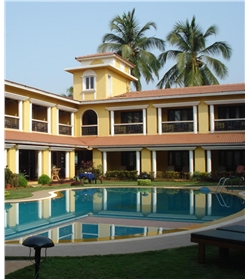 Casa De Goa Calangute Hotels Near Calungute Beach Goa