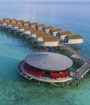 Centara Ras Fushi Resort & Spa, Maldives