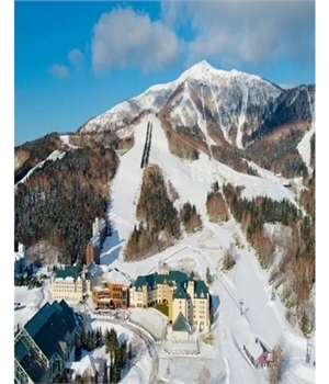 Club Med Tomamu Hokkaido