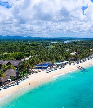 Constance Belle Mare Plage, Mauritius