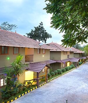 Coorg Cliffs Resort