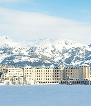 Fairmont Chateau Lake Louise
