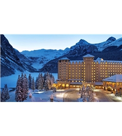 Fairmont Chateau Lake Louise