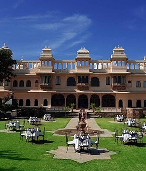 Fateh Bagh Palace, Ranakpur