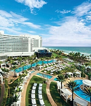 Fontainebleau, Miami Beach