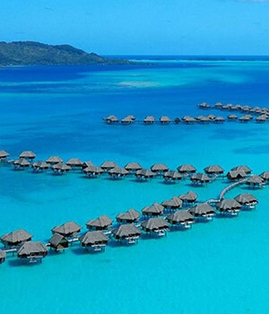 Four Seasons Bora Bora