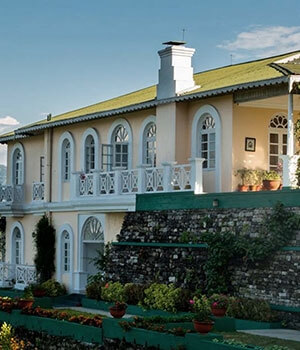 Glenburn Tea Estate & Boutique hotel