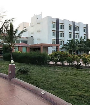 Goverdhan Greens Resort, Dwaraka