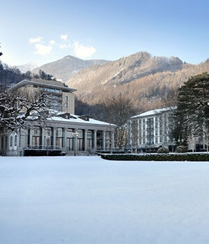 Grand Resort Bad Ragaz