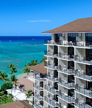 Halekulani, Hawaii