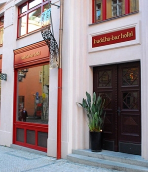 Hotel Buddha Bar, Prague