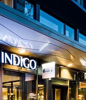 Hotel Indigo Helsinki-Boulevard