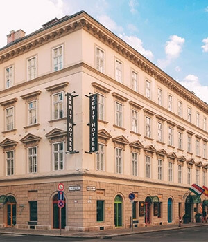 Hotel Zenit Budapest Palace