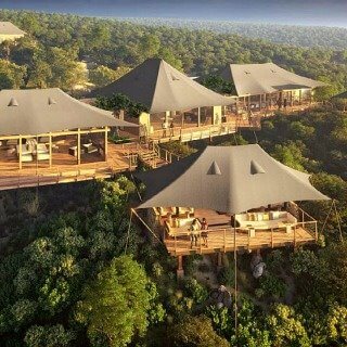 Shamwari Private Game Reserve