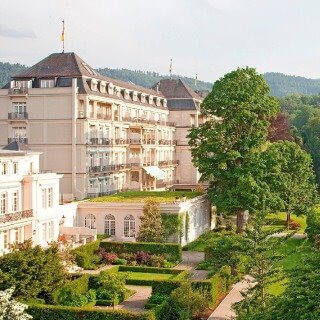 Brenners Park- Hotel & Spa
