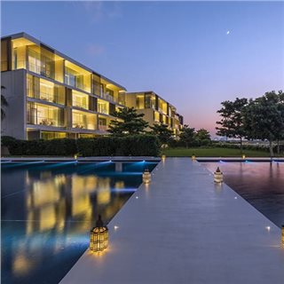 The Oberoi Beach Resort, Al Zorah