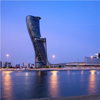 Andaz Capital Gate, Abu Dhabi