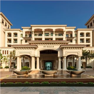 The St. Regis Saadiyat Island Resort, Abu Dhabi