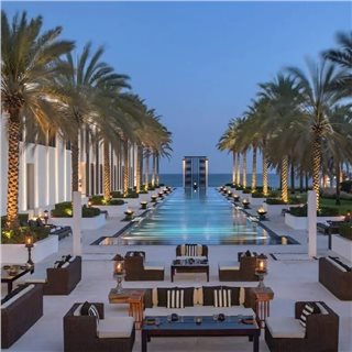 The Chedi Muscat