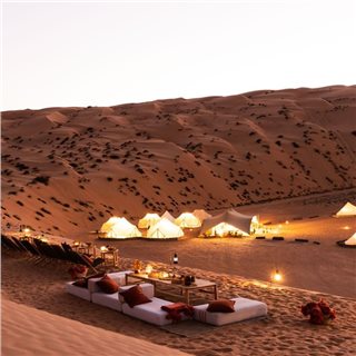 Magic Camps Wahiba Sands