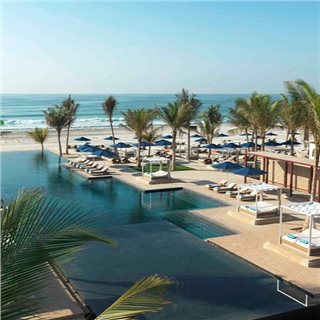 Al Baleed Resort Salalah by Anantara