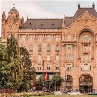 Four Seasons Hotel Gresham Palace