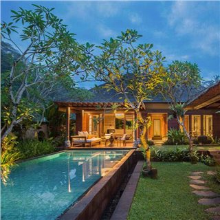 Mandapa, Ritz-Carlton Reserve