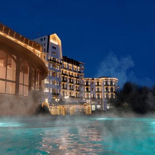 Hotel Royal Evian Resort