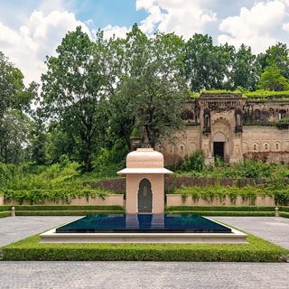 The Oberoi Rajgarh Palace, Khajuraho
