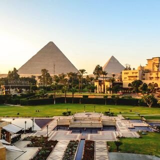 Marriott Mena House