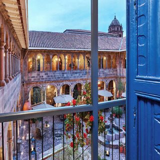 Palacio del Inka