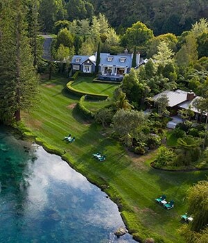 Huka Lodge